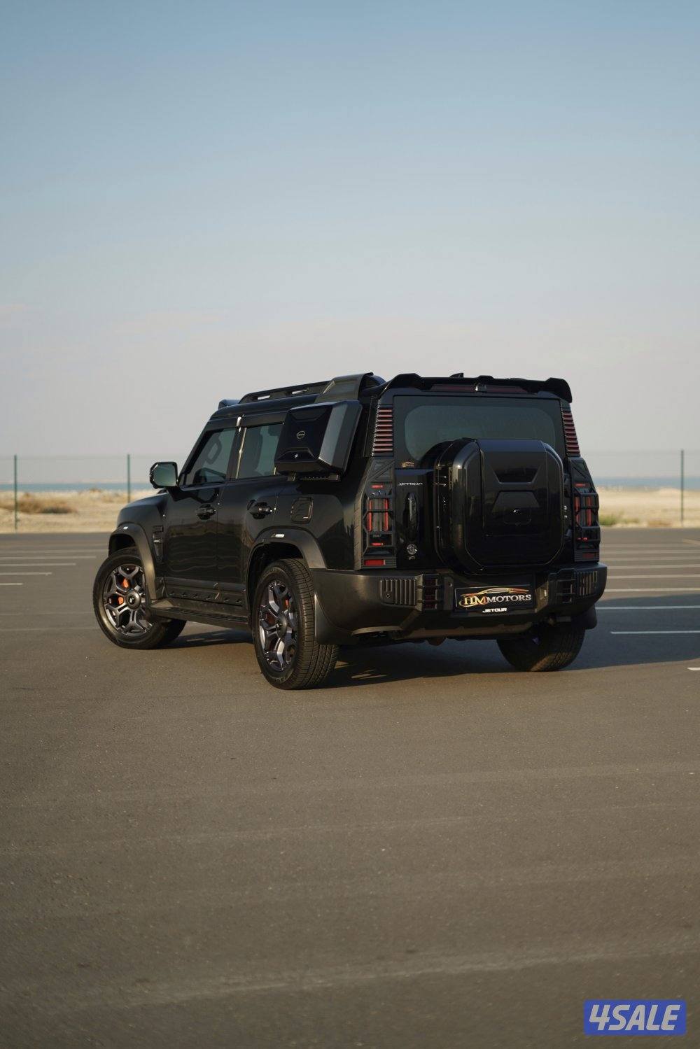 Jetour T2 / 2025 / 21.000KM3