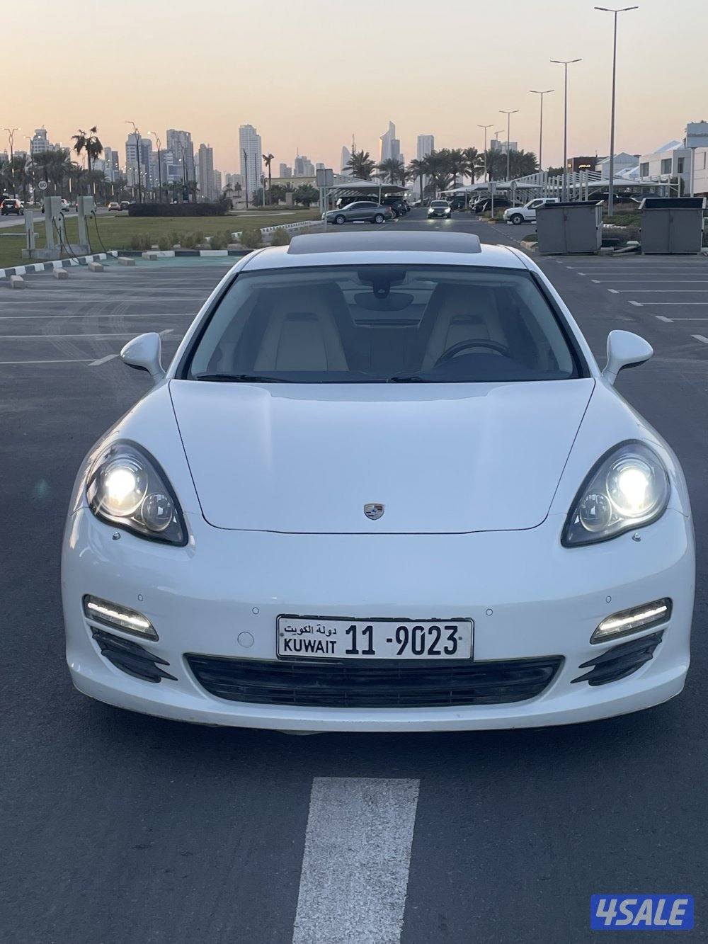 باناميرا 2013 صبغ الوكاله بالكاااامل5