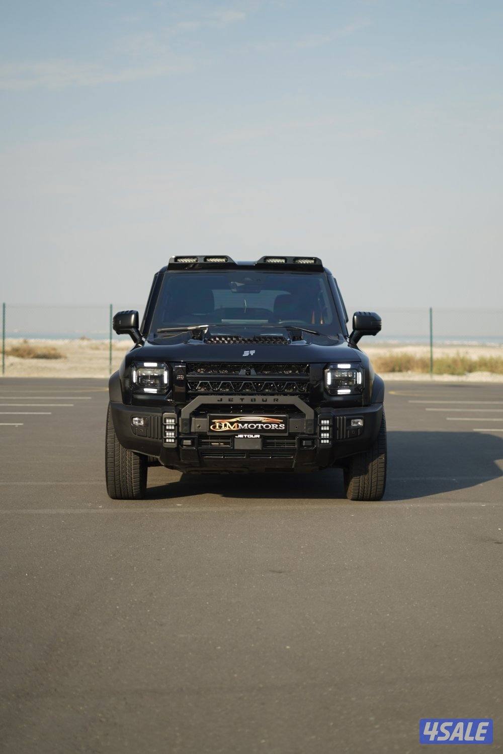 Jetour T2 / 2025 / 21.000KM4