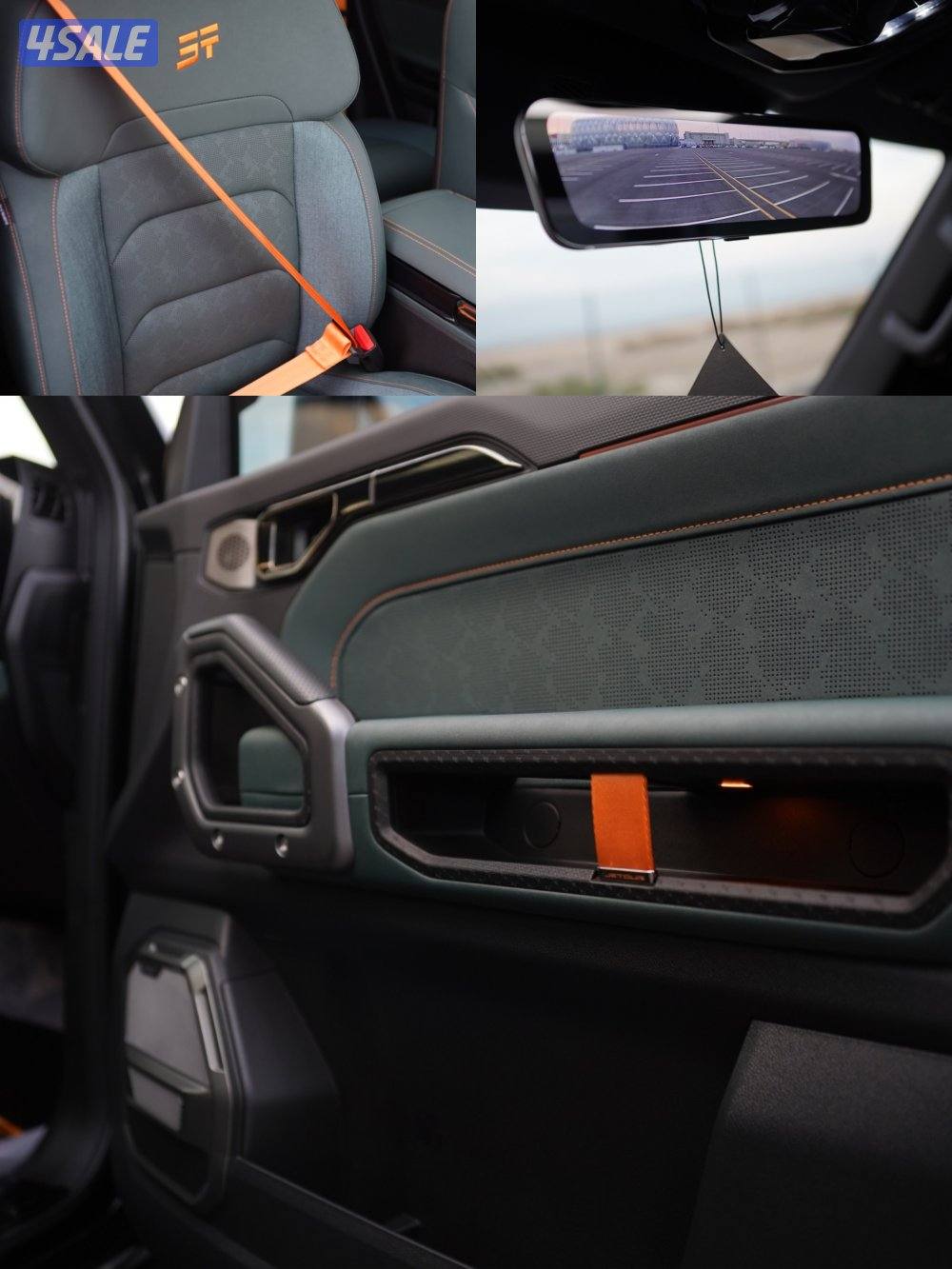 Jetour T2 / 2025 / 21.000KM8