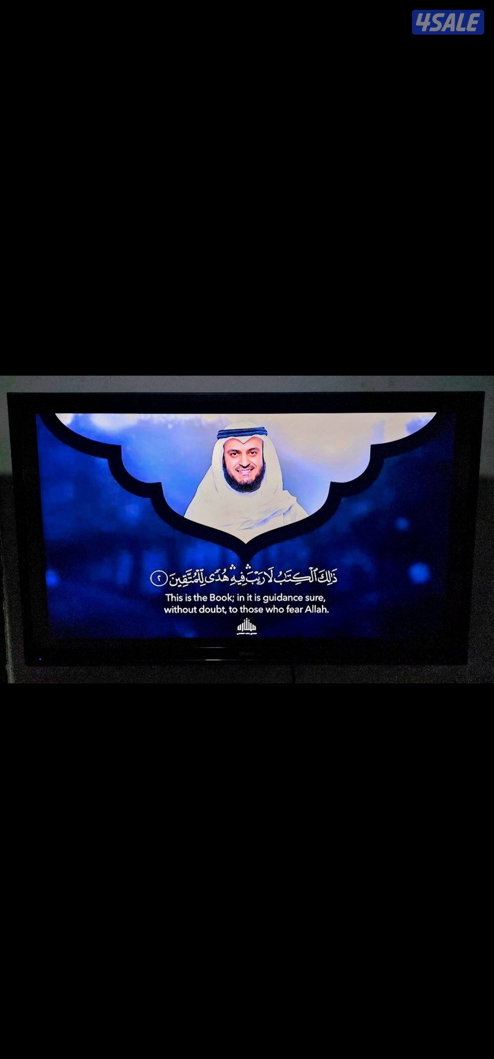 شاشة ونسا 50 بوصة مو اسمارت ٬ استخدام قليل Wansa 50-inch screen0