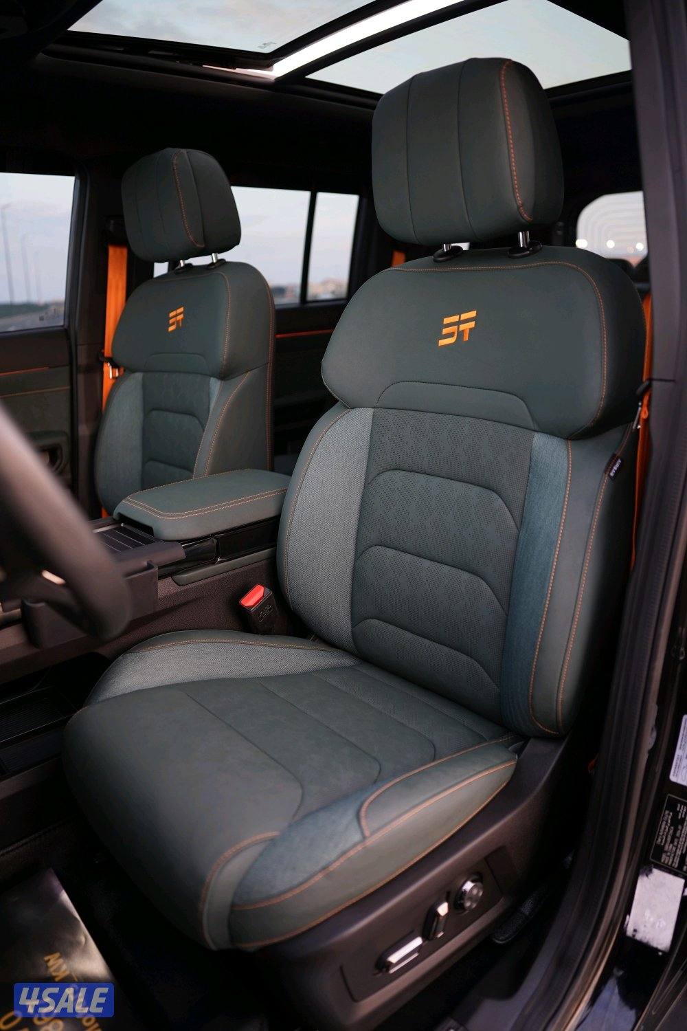 Jetour T2 / 2025 / 21.000KM11