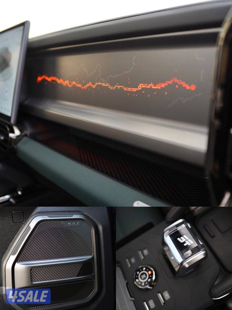 Jetour T2 / 2025 / 21.000KM12