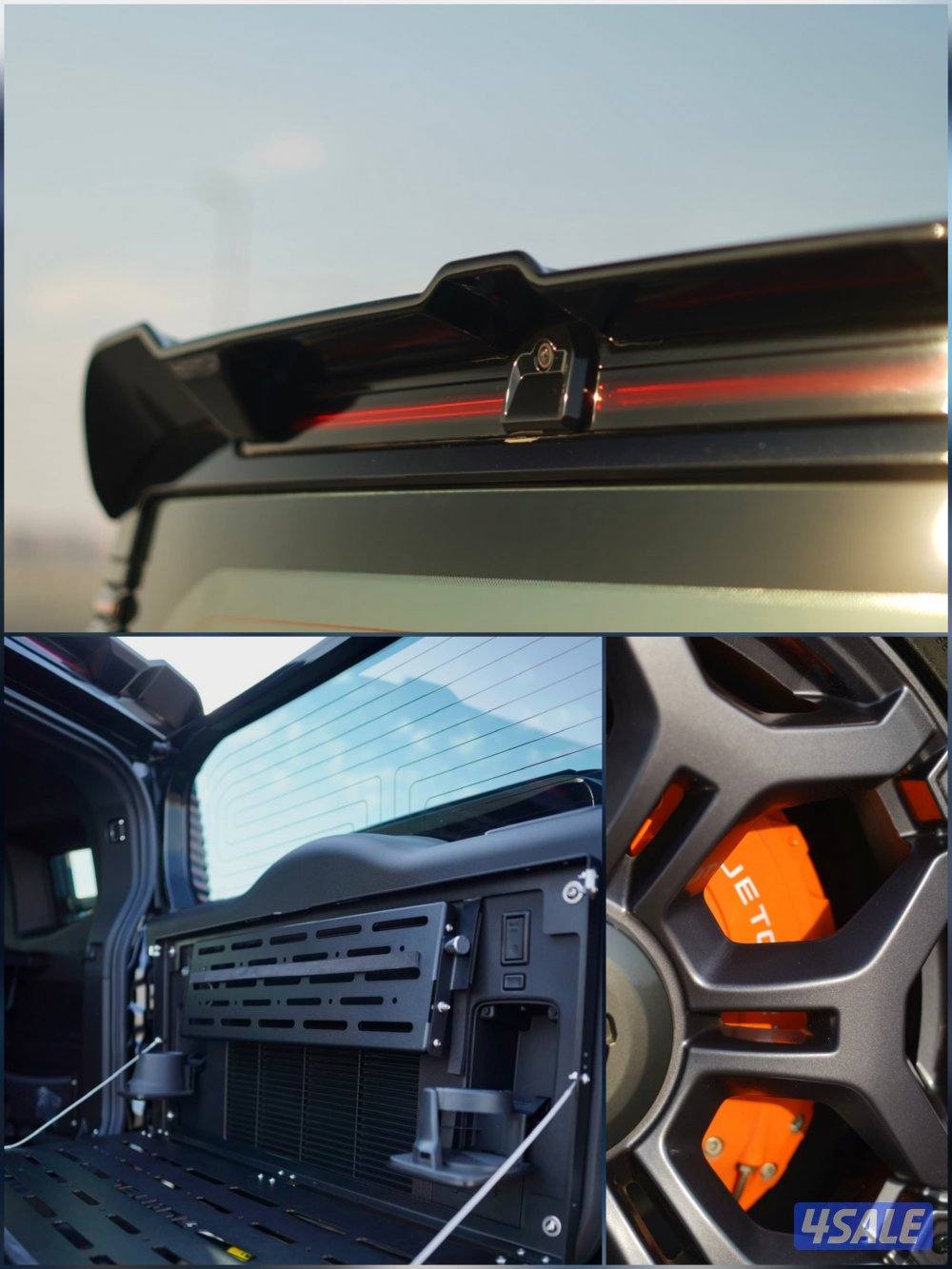 Jetour T2 / 2025 / 21.000KM13