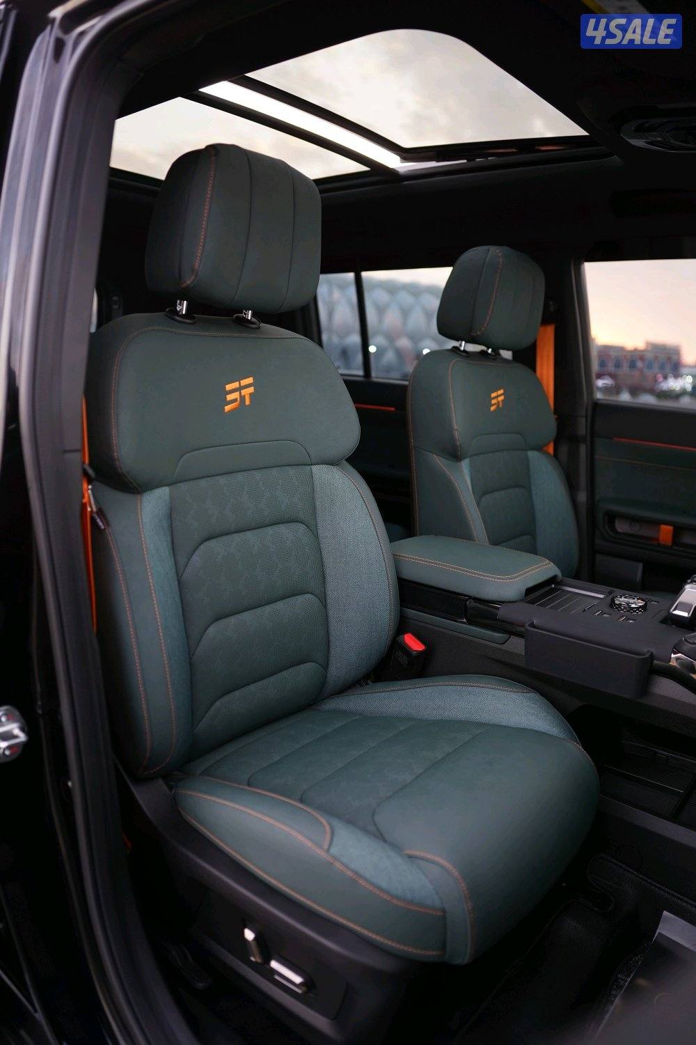 Jetour T2 / 2025 / 21.000KM14