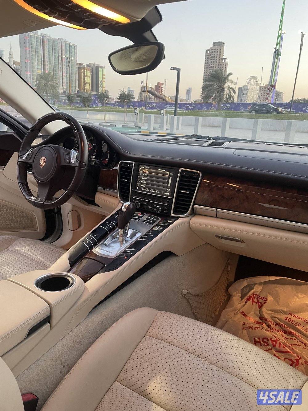 باناميرا 2013 صبغ الوكاله بالكاااامل14