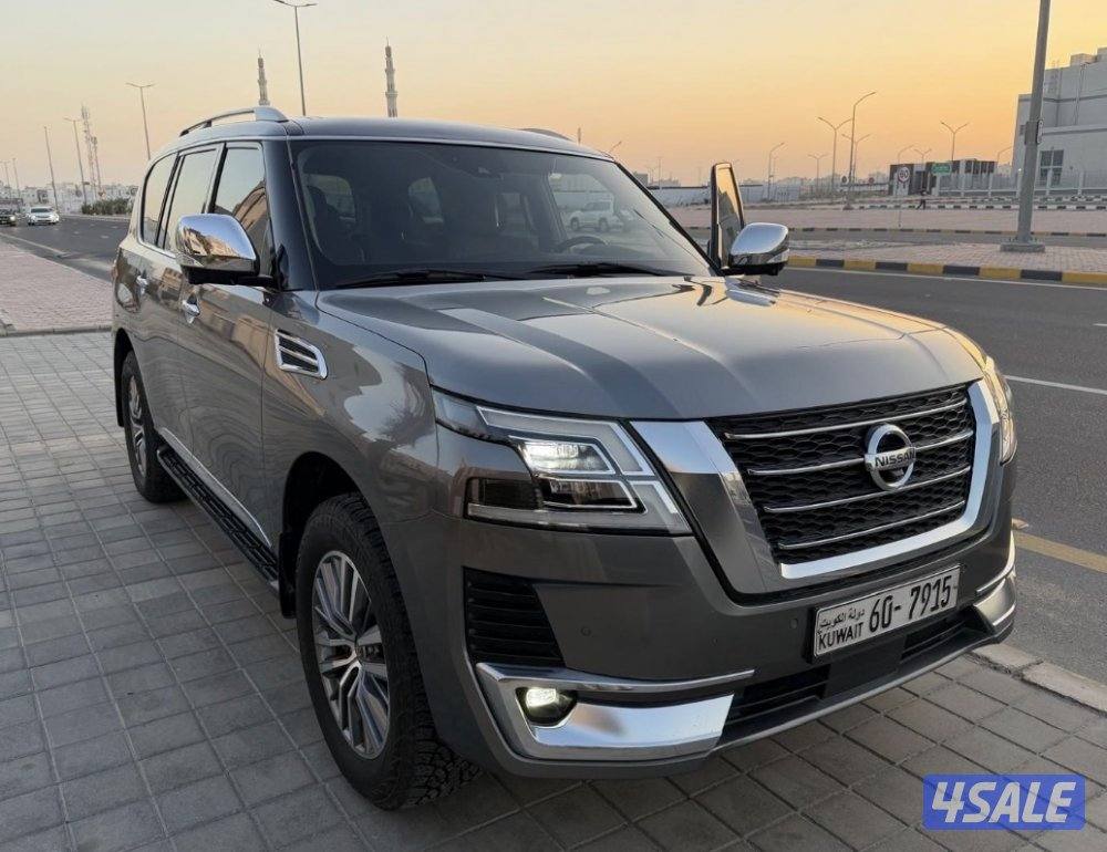 باترول موديل 2021 ماشي 104 صبغ وكاله1