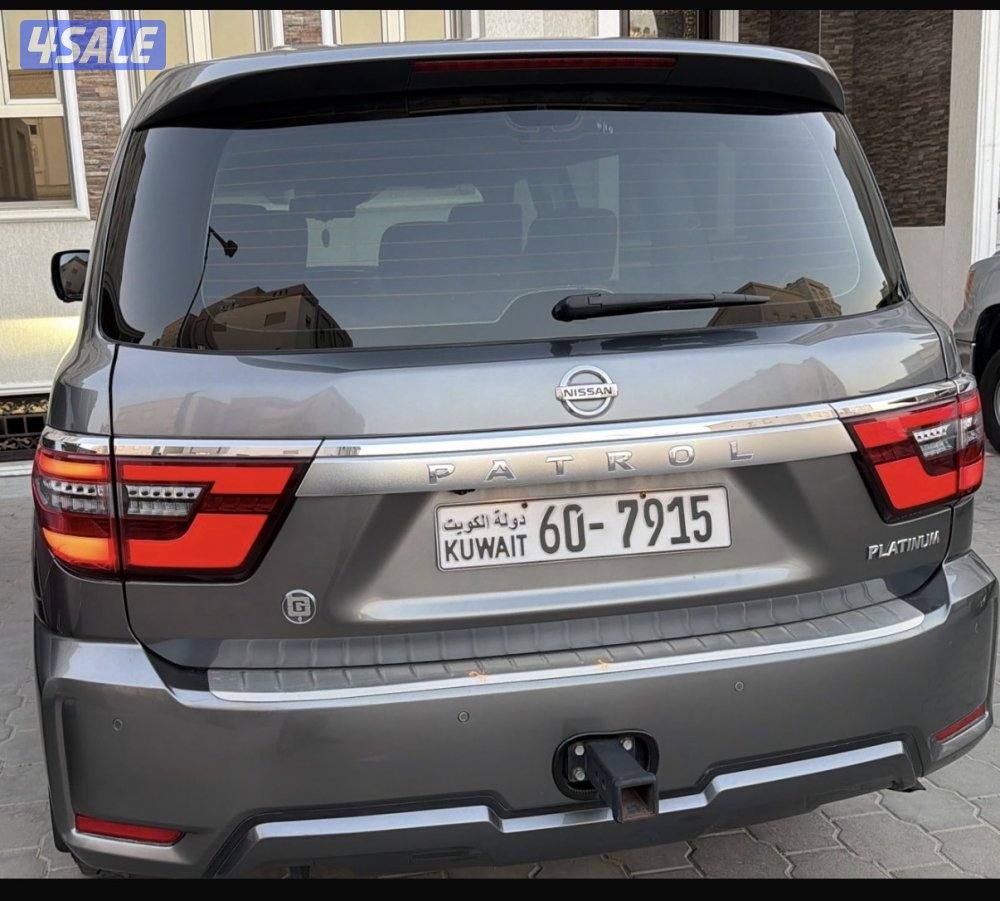 باترول موديل 2021 ماشي 104 صبغ وكاله3