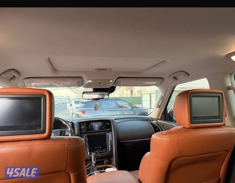 باترول موديل 2021 ماشي 104 صبغ وكاله5