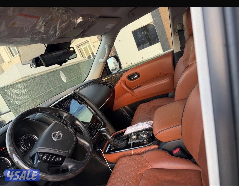 باترول موديل 2021 ماشي 104 صبغ وكاله8