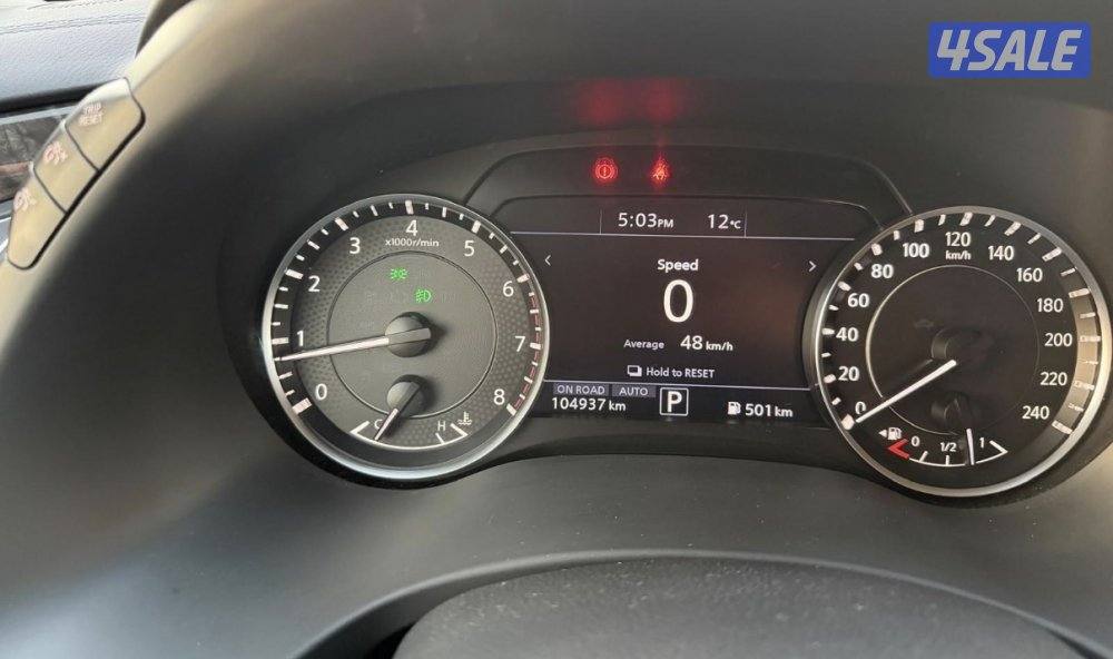 باترول موديل 2021 ماشي 104 صبغ وكاله7