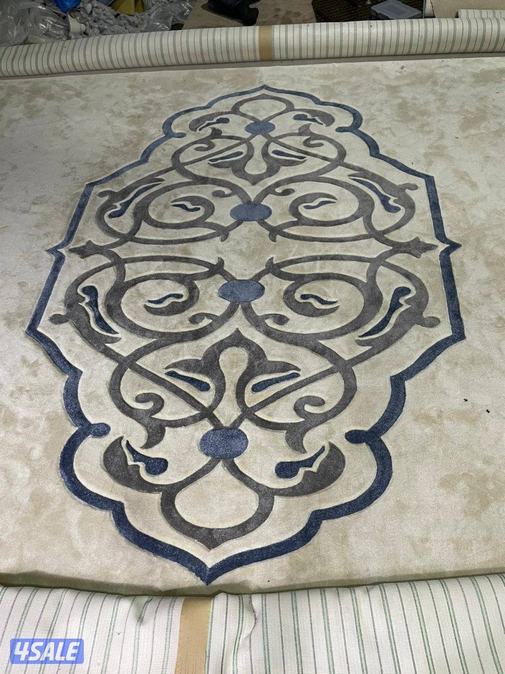 سجاد زل مساند تنجيد جميع انواع اثاث مفروشات4