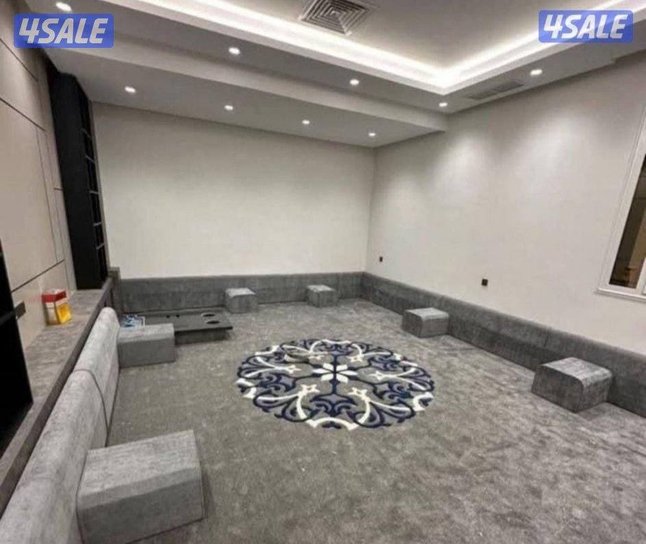 سجاد زل مساند تنجيد جميع انواع اثاث مفروشات5