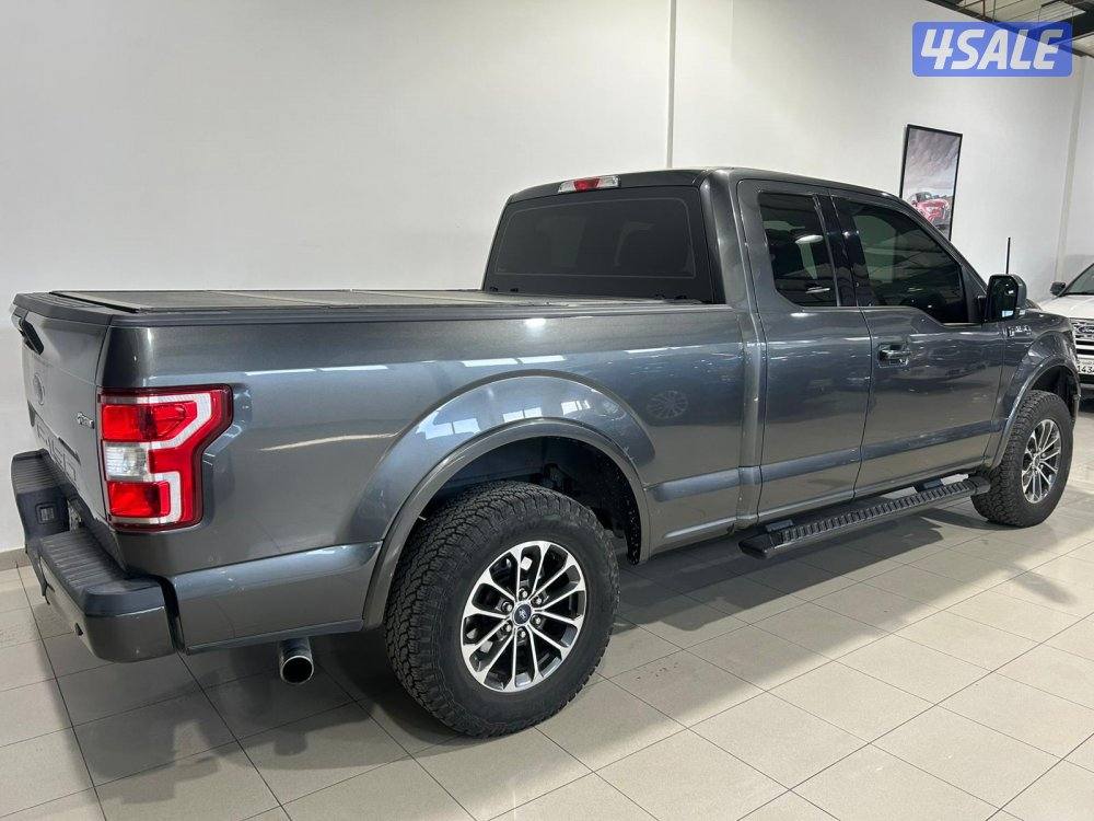 Ford F-150 XLT 2018 Double Cab1