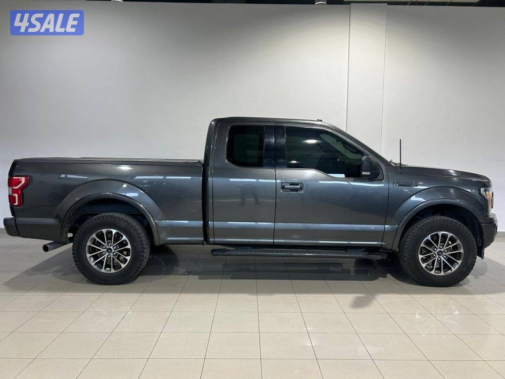 Ford F-150 XLT 2018 Double Cab0