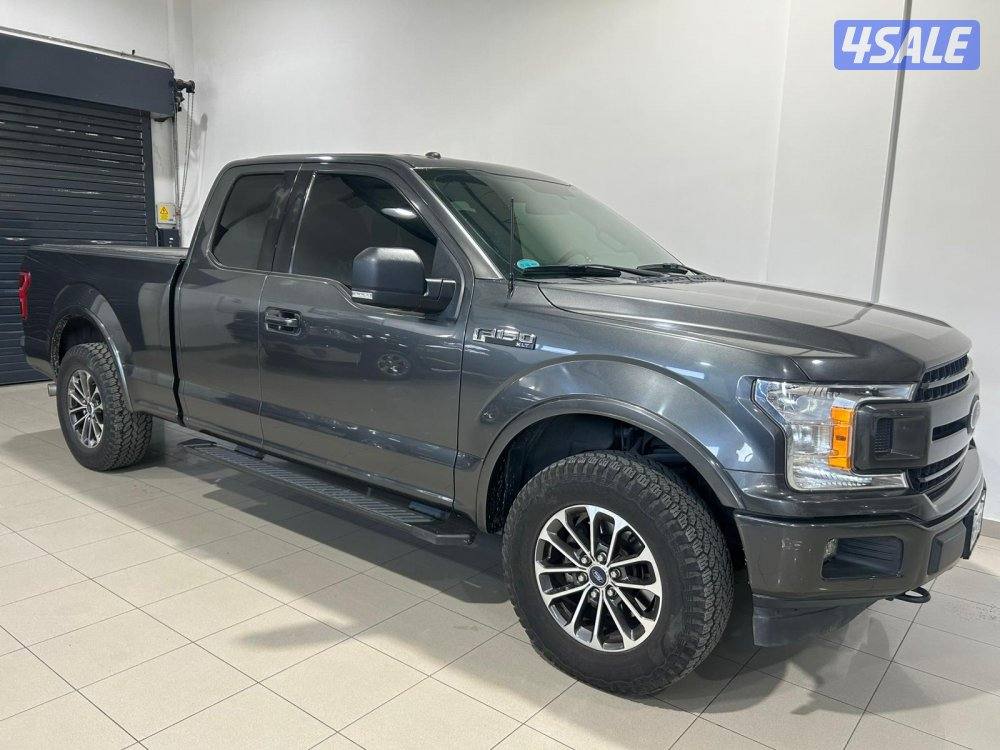 Ford F-150 XLT 2018 Double Cab2