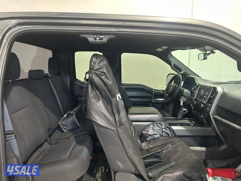 Ford F-150 XLT 2018 Double Cab5