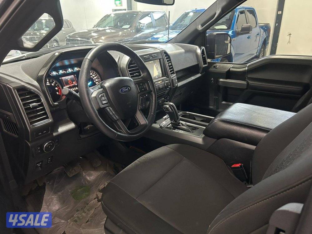 Ford F-150 XLT 2018 Double Cab7