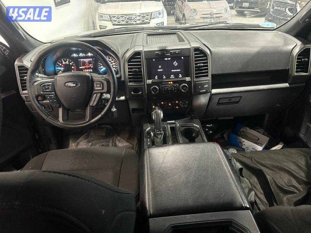 Ford F-150 XLT 2018 Double Cab8