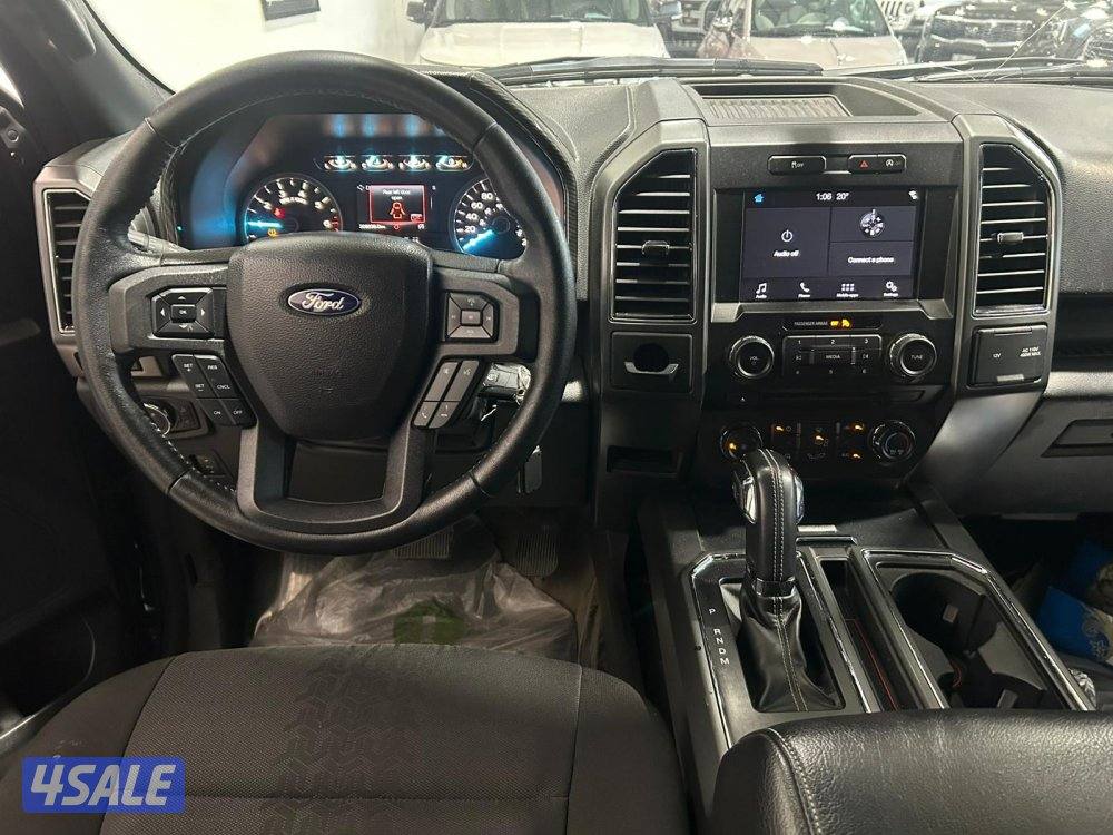 Ford F-150 XLT 2018 Double Cab9