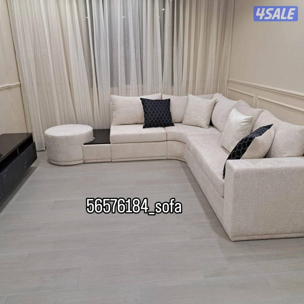 تنجيد كنب ستائر3