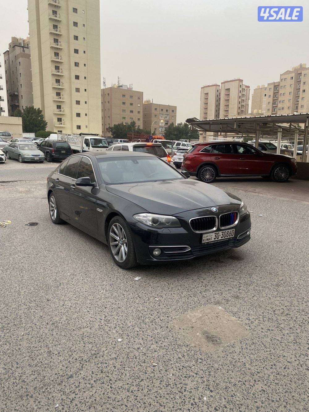 بي ام دبليو 5200