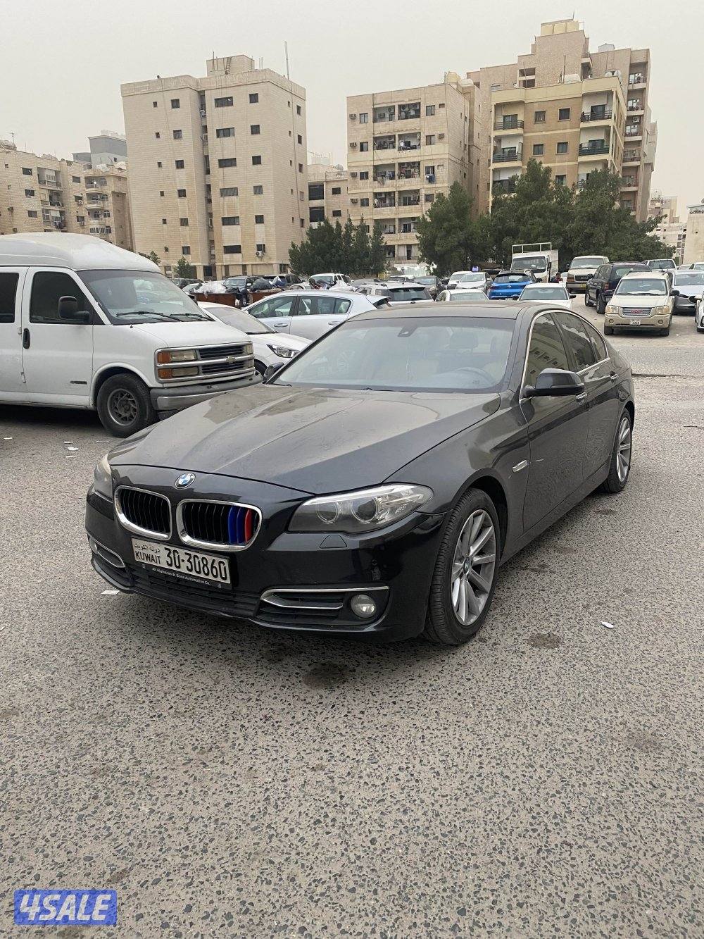 بي ام دبليو 5203