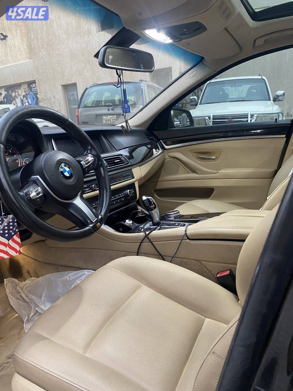 بي ام دبليو 5204