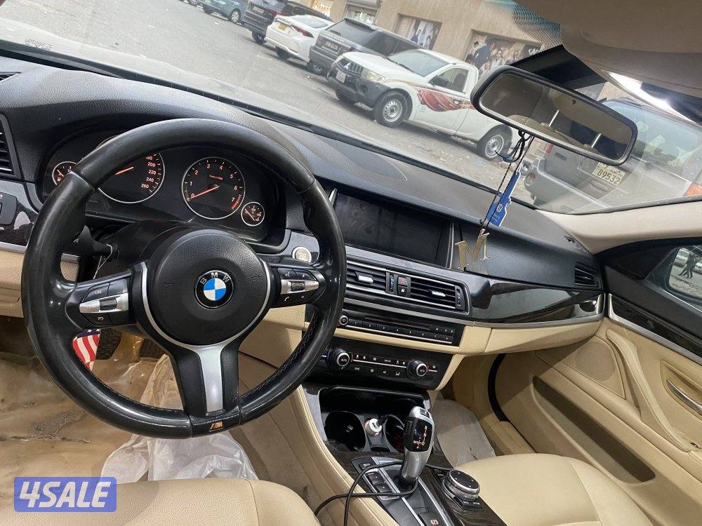 بي ام دبليو 5205