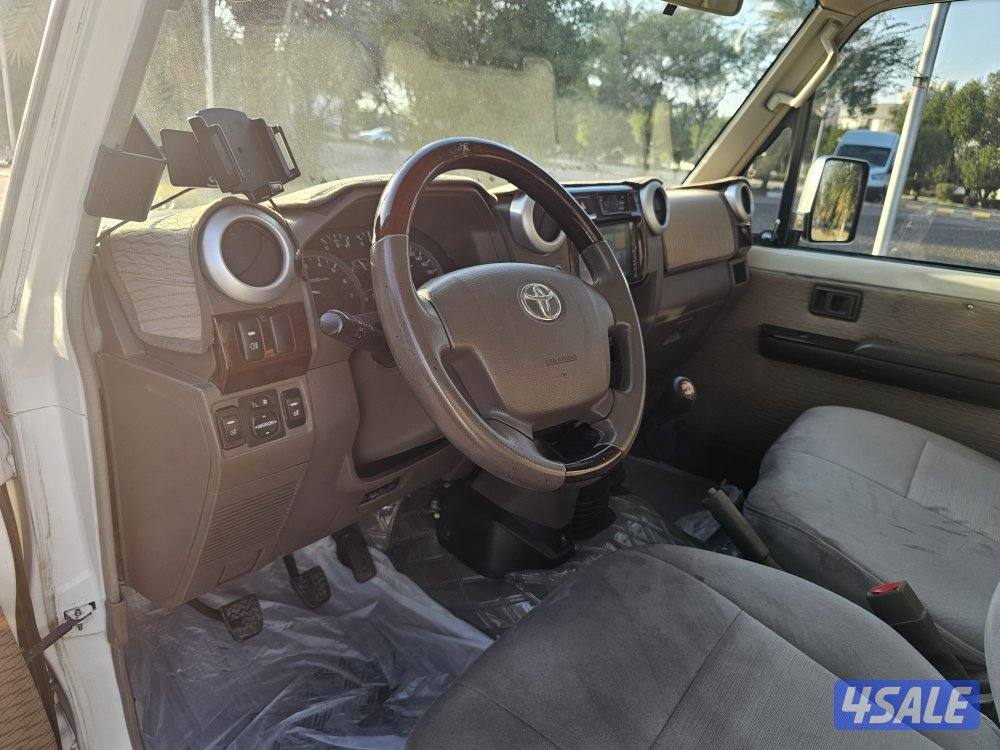 وانيت شاص دفلوك بحالة جدا ممتازة11