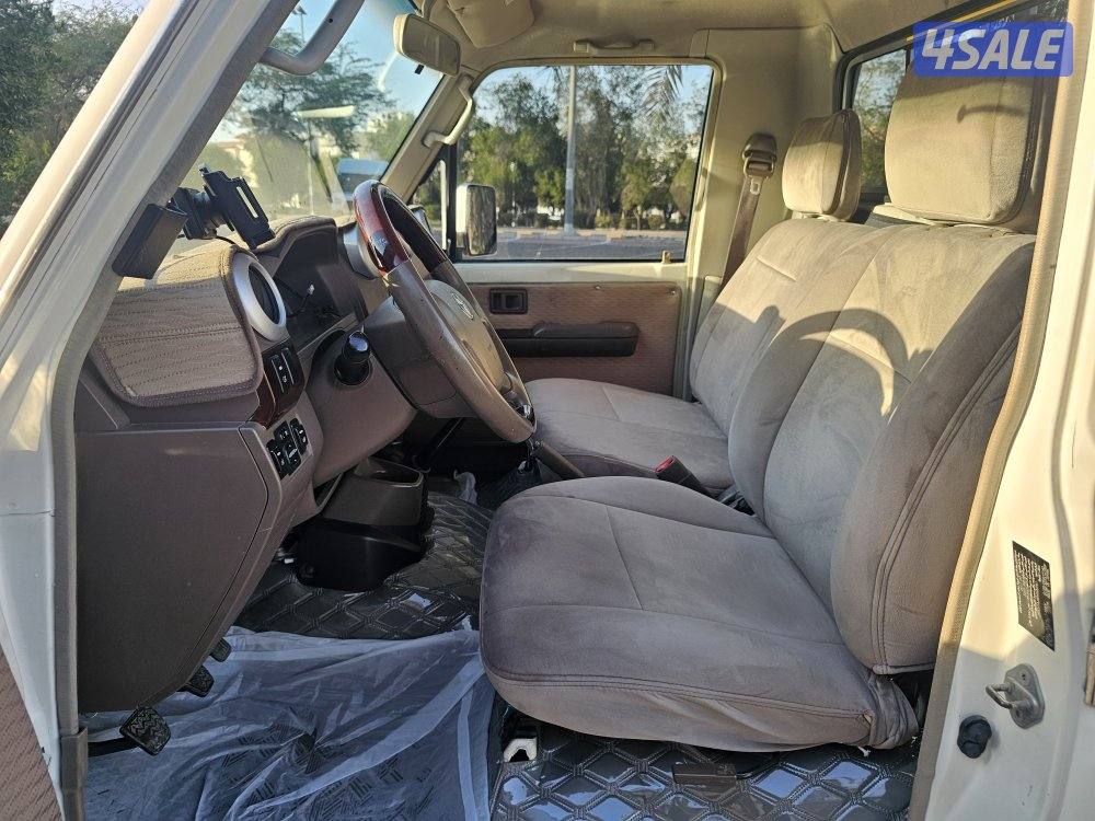 وانيت شاص دفلوك بحالة جدا ممتازة10