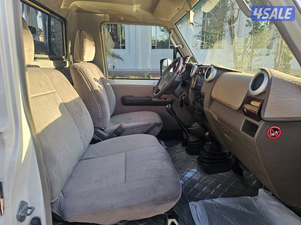 وانيت شاص دفلوك بحالة جدا ممتازة12