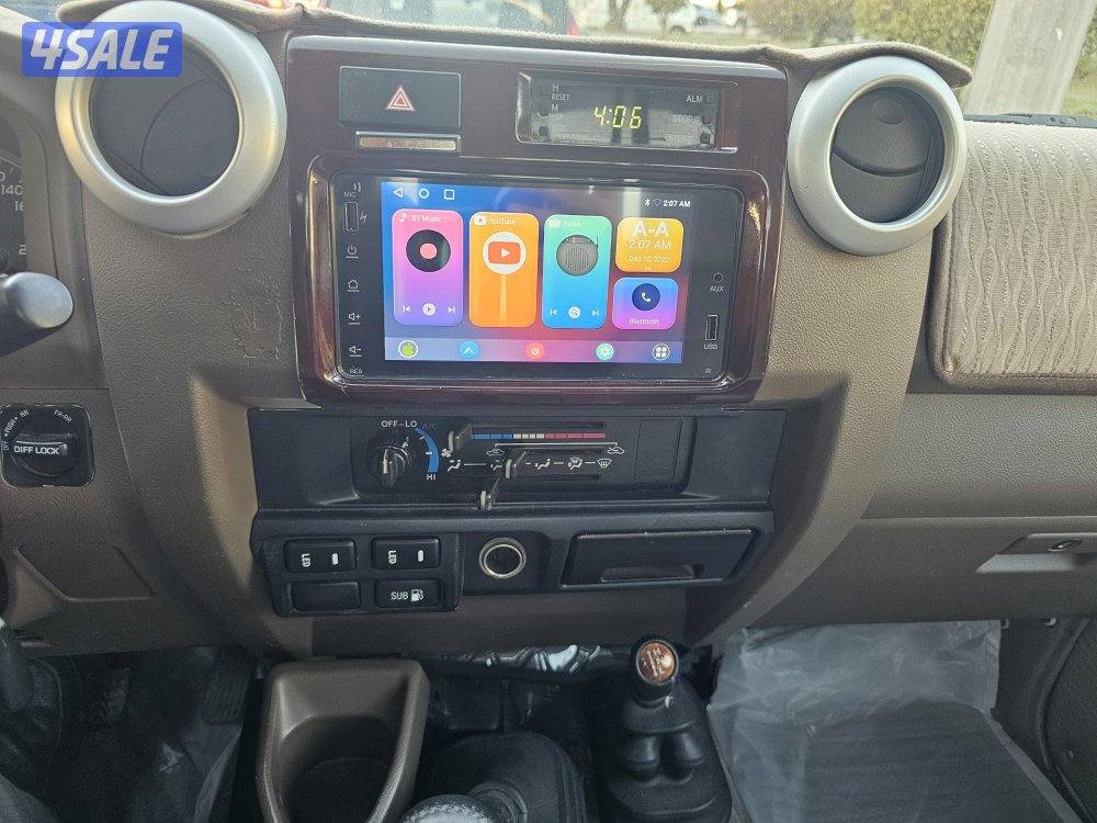 وانيت شاص دفلوك بحالة جدا ممتازة14