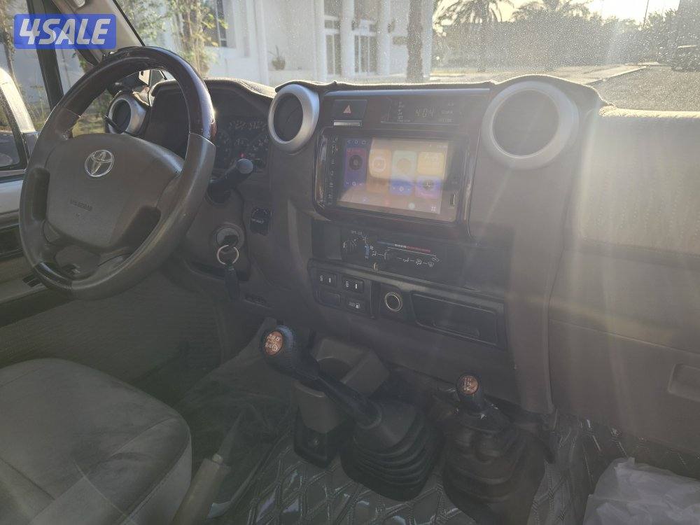 وانيت شاص دفلوك بحالة جدا ممتازة13