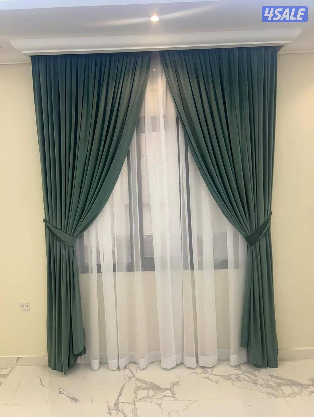 ستائر الكويت1