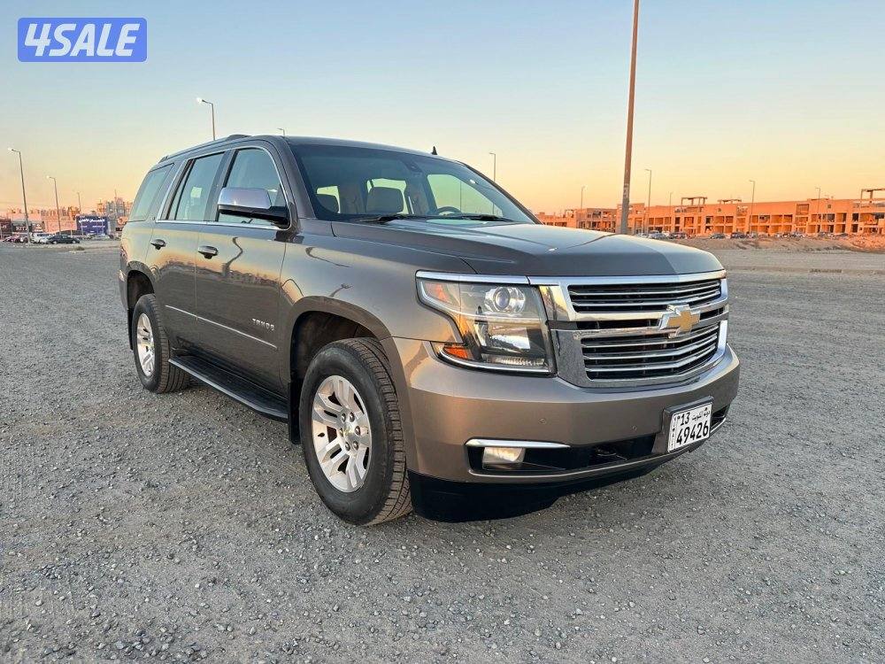 شيفروليه تاهو ٢٠١٥ صبغ وكالة0