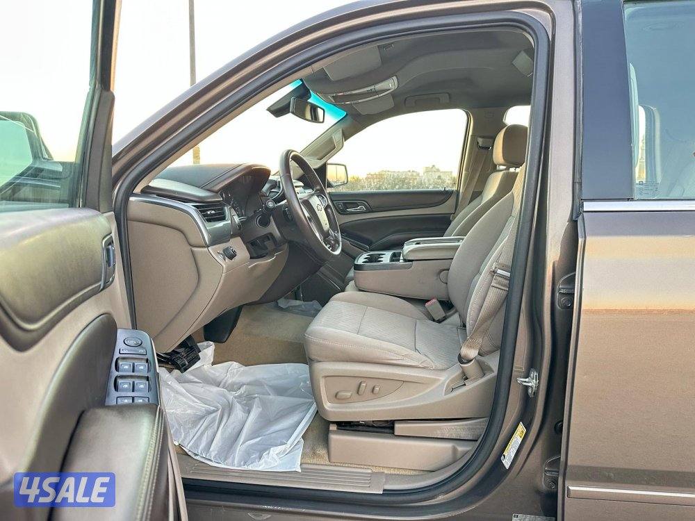 شيفروليه تاهو ٢٠١٥ صبغ وكالة3