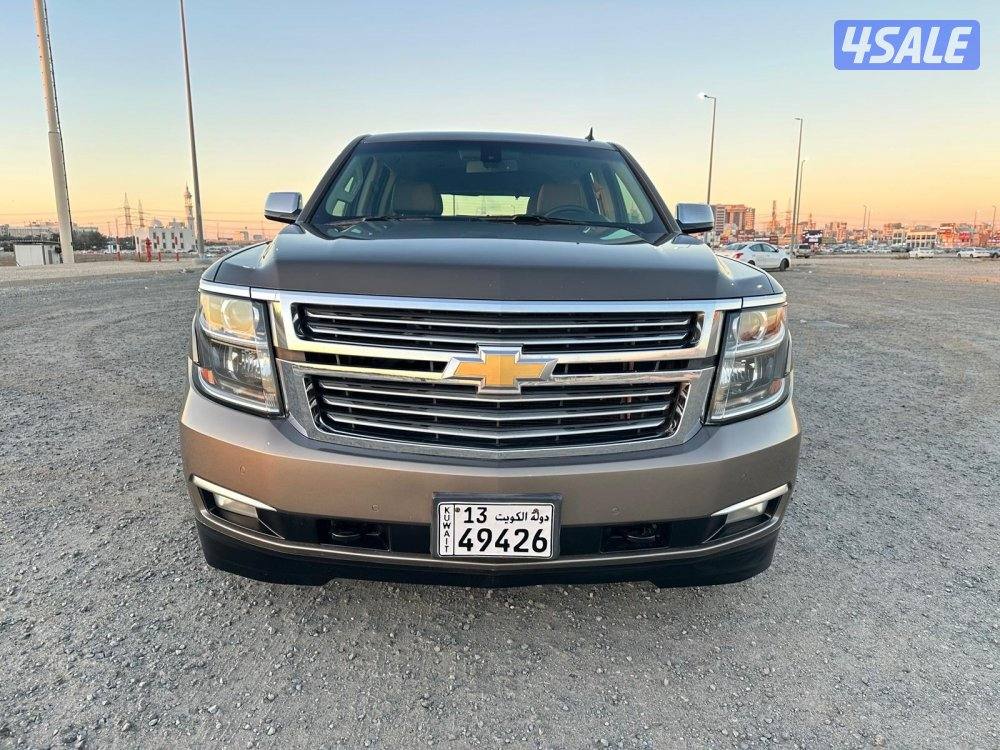 شيفروليه تاهو ٢٠١٥ صبغ وكالة4