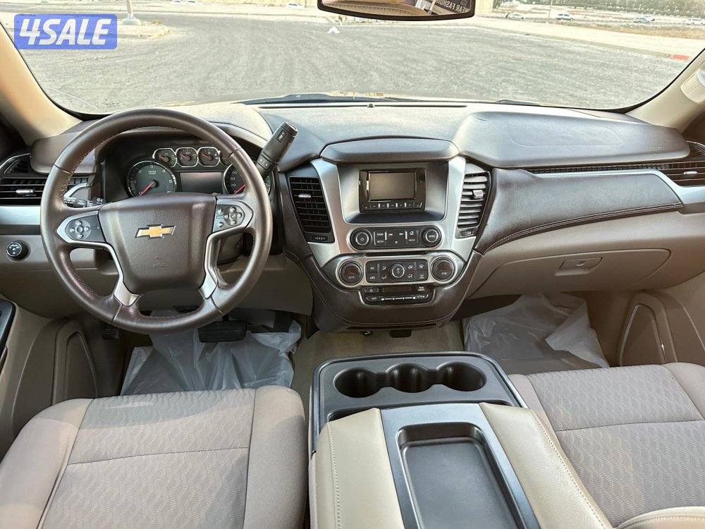 شيفروليه تاهو ٢٠١٥ صبغ وكالة5