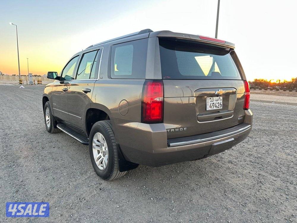 شيفروليه تاهو ٢٠١٥ صبغ وكالة10