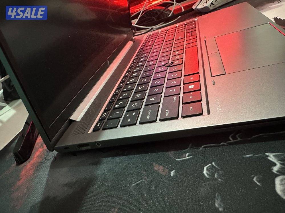 HP Zbook FIREFLY 15 G8 I7-1165g7 2.80Ghz 16GB RAM 512GB SSD1