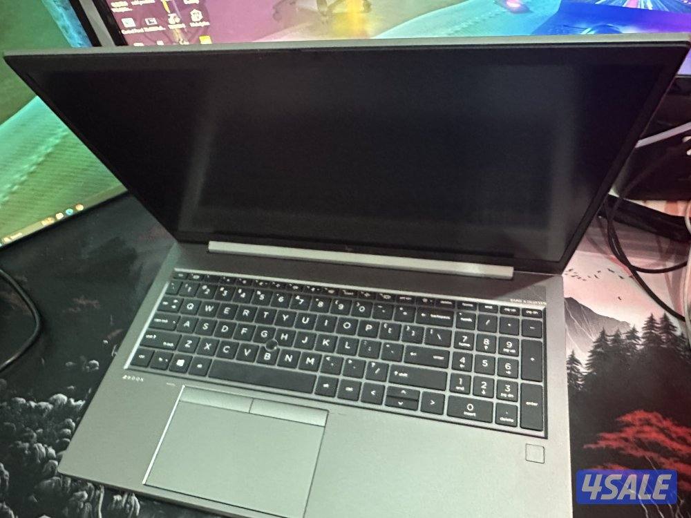 HP Zbook FIREFLY 15 G8 I7-1165g7 2.80Ghz 16GB RAM 512GB SSD2