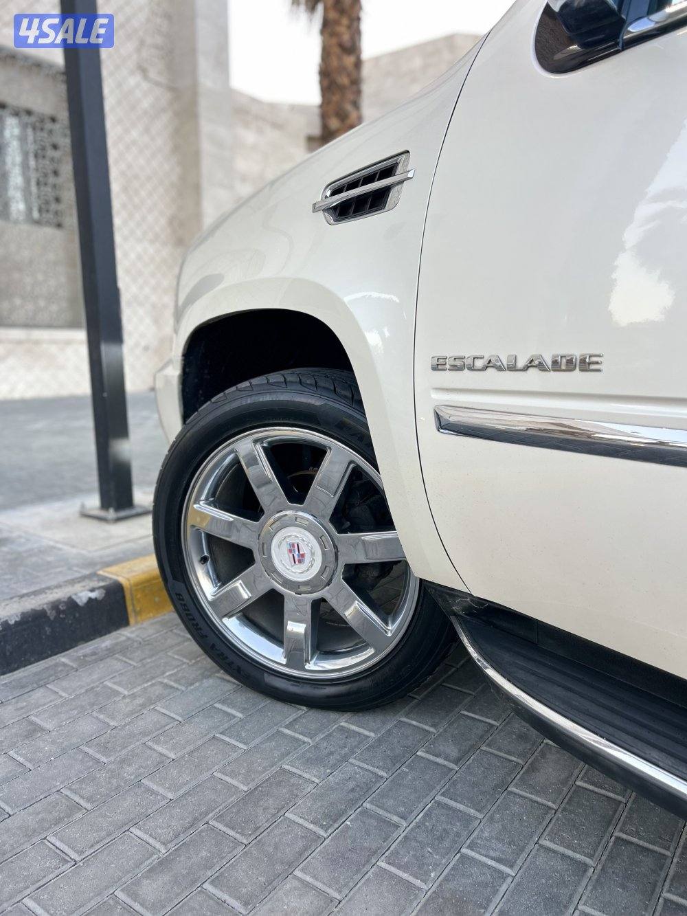 للبيع اسكاليد 20108