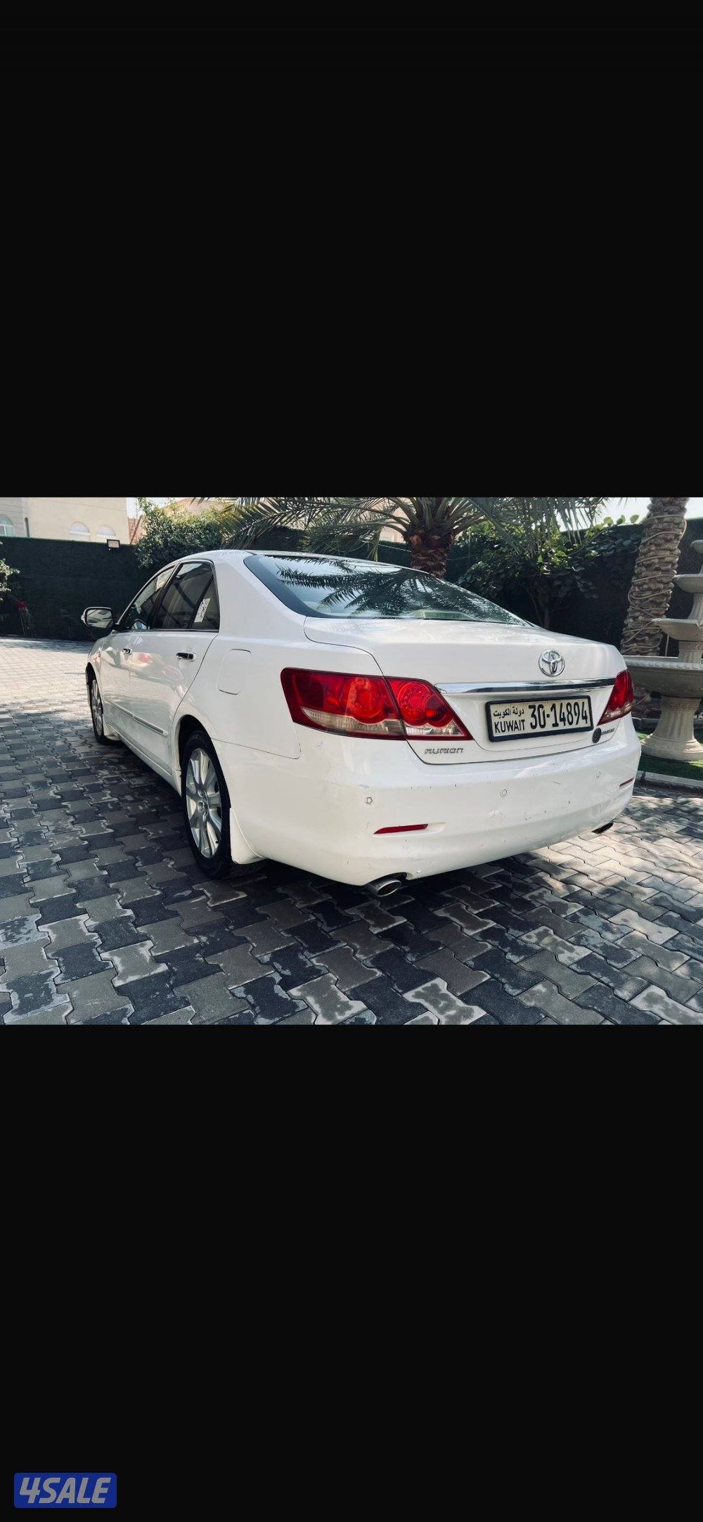 للبيع اوريون صبغ الوكاله عدا قطعتين موديل 2009  / 998/999/260