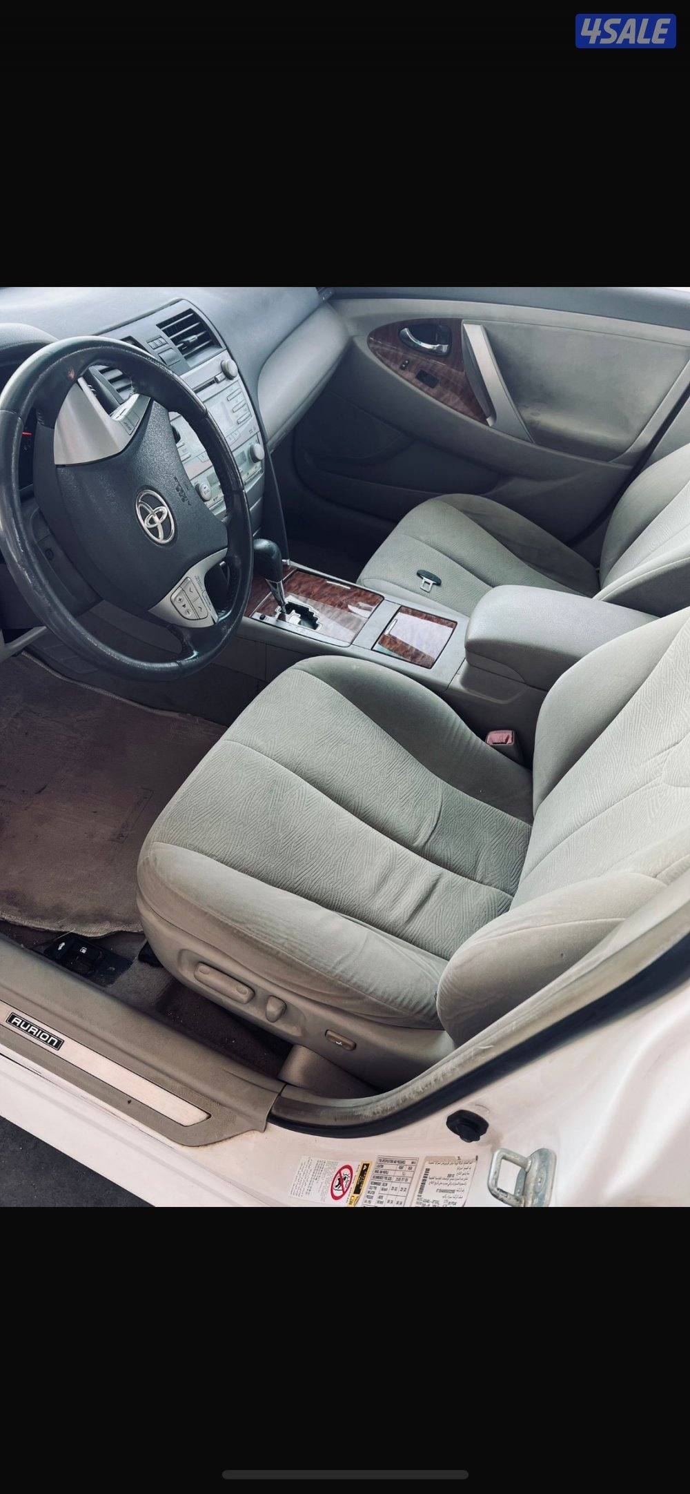 للبيع اوريون صبغ الوكاله عدا قطعتين موديل 2009  / 998/999/264