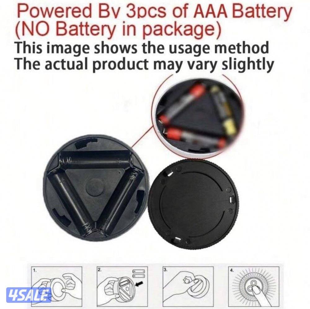 2 LED cabinet lights2