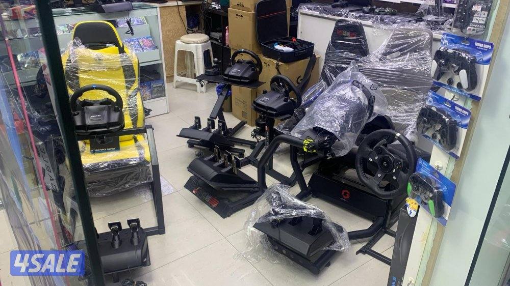 نشتري جميع انواع بلايستيشن مستعمل وجديد وستكراب2