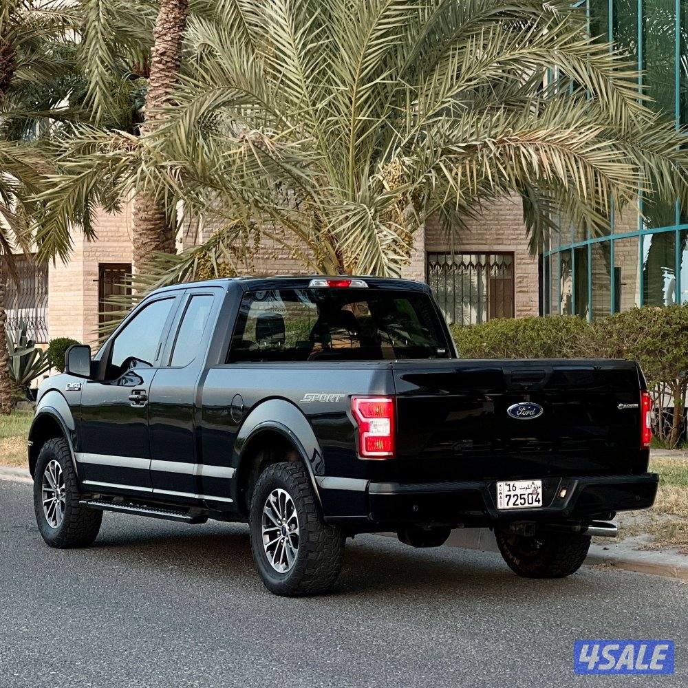 للبيع F150.1