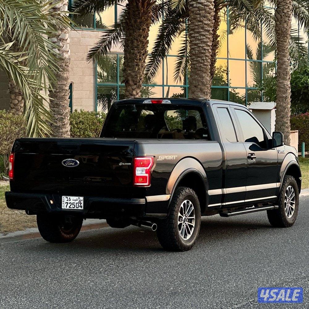 للبيع F150.2