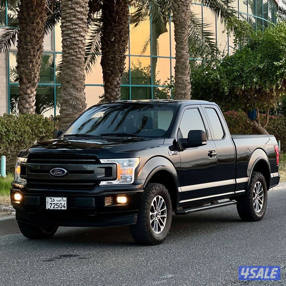 للبيع F150.7